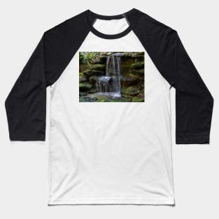 Serenity waterfall 1 Baseball T-Shirt